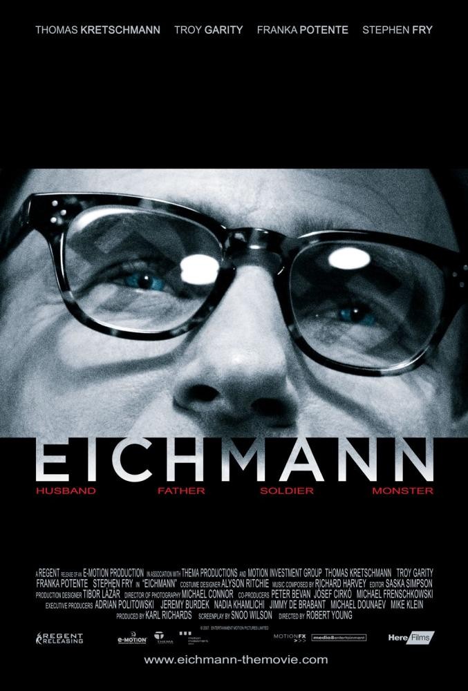 Cineplex.com | Eichmann