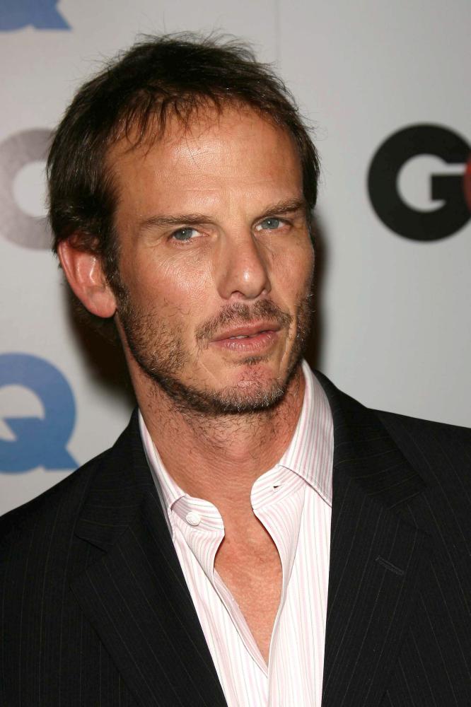 Peter Berg - Director, Producer, Writer, Actor