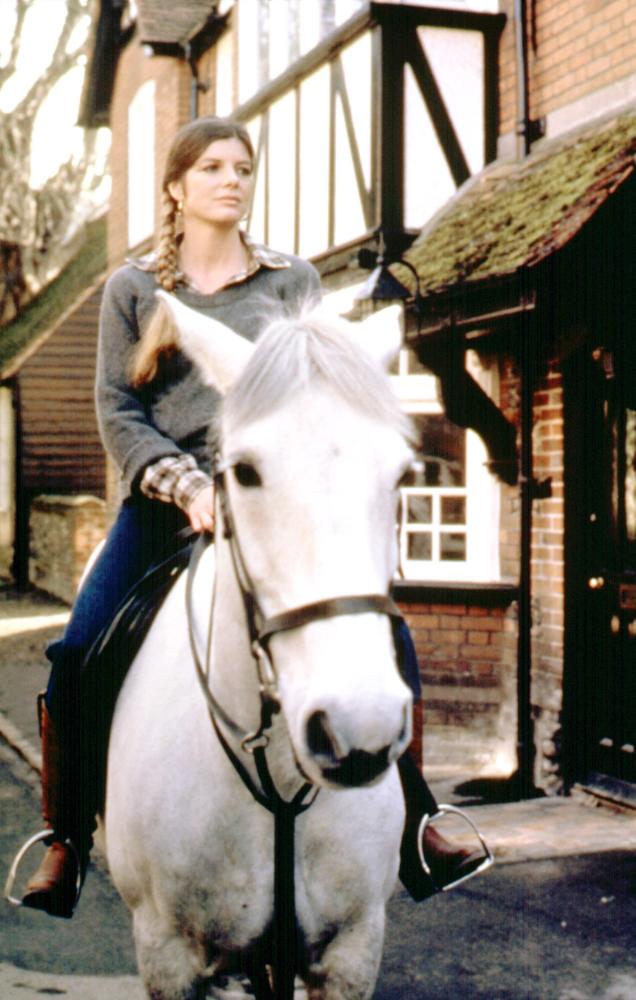 Katharine Ross - Actress