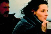 THE WIDOW OF SAINT-PIERRE, (aka THE WIDOW OF ST. PIERRE, aka LA VEUVE DE SAINT-PIERRE), Daniel Auteuil, Juliette Binoche, 2000