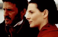 THE WIDOW OF SAINT-PIERRE, (aka THE WIDOW OF ST. PIERRE, aka LA VEUVE DE SAINT-PIERRE), Daniel Auteuil, Juliette Binoche, 2000, (c)Lions Gate
