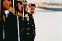 THE WIDOW OF SAINT-PIERRE, (aka THE WIDOW OF ST. PIERRE, aka LA VEUVE DE SAINT-PIERRE), Daniel Auteuil (right), 2000. ©Lions Gate Films