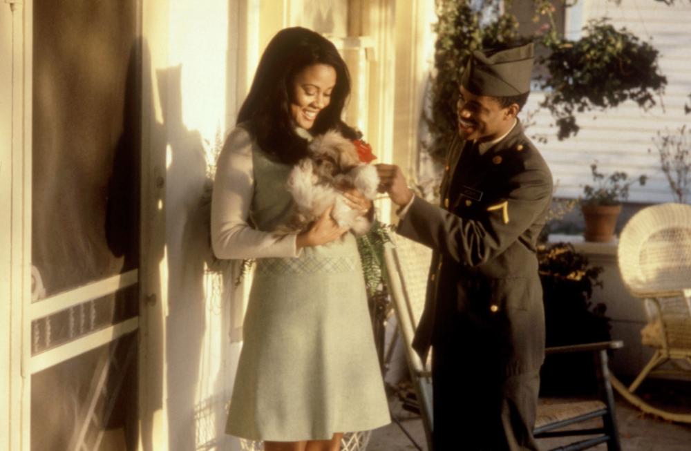 WHY DO FOOLS FALL IN LOVE, Lela Rochon, Larenz Tate, 1998, (c)Warner Bros