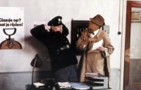 TRAFFIC, (aka TRAFIC), Jacques Tati (right), 1971