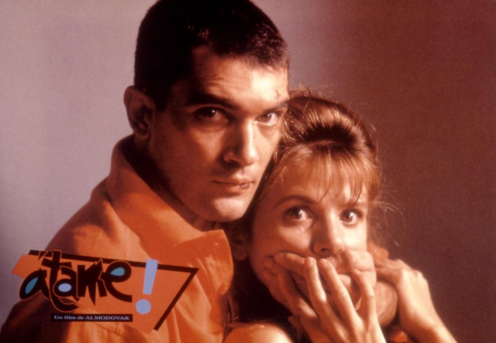 antonio banderas tie me up