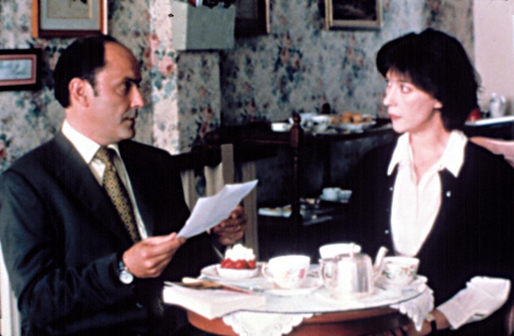 TASTE OF OTHERS, (aka LE GOUT DES AUTRES), Jean Pierre Bacri, Anne Alvaro, 2000, (c) Miramax