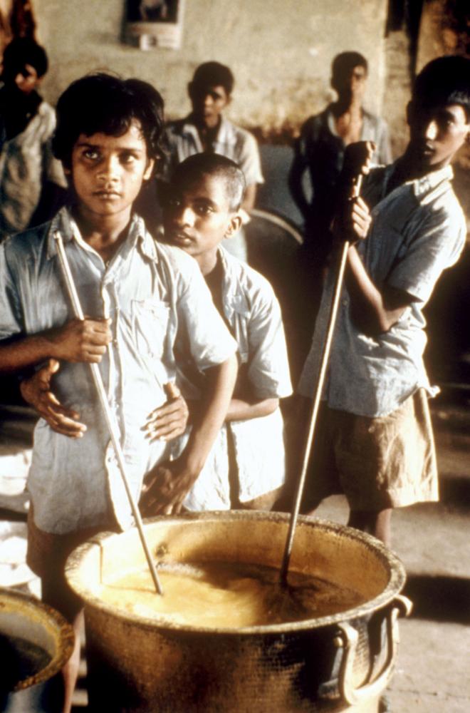 Salaam Bombay!