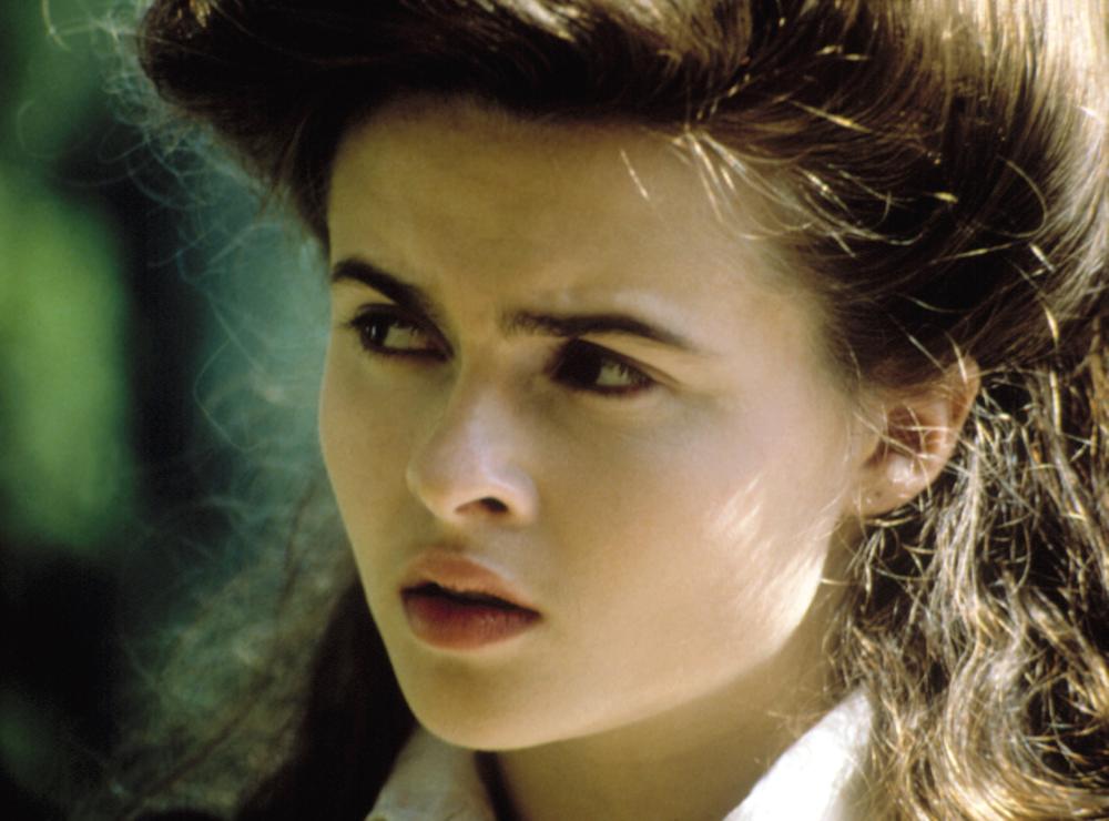 A ROOM WITH A VIEW, Helena Bonham Carter, 1985. (c) Cinecom International
