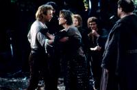 ROBIN HOOD : PRINCE OF THIEVES, Kevin Costner, Christian Slater, Michael McShane, Nick Brimble, Soo Drouet, Andy Hockley, 1991