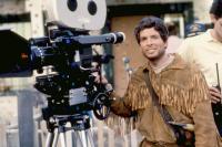 NAKED GUN 2 1/2: THE SMELL OF FEAR, director David Zucker, on set, 1991. ©Paramount Pictures