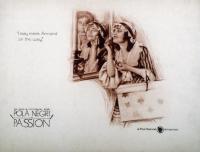 MADAME DUBARRY, (aka PASSION), Pola Negri, 1919