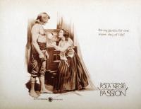MADAME DUBARRY, (aka PASSION), Pola Negri, 1919
