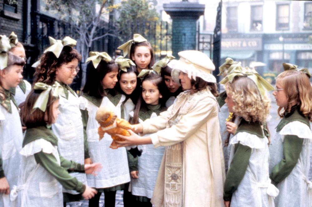 LITTLE PRINCESS, Liesel Matthews, 1995
