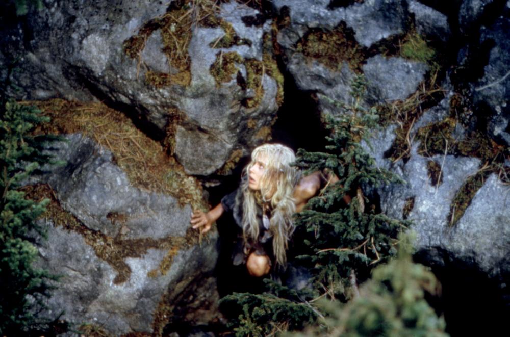 The Clan of the Cave Bear