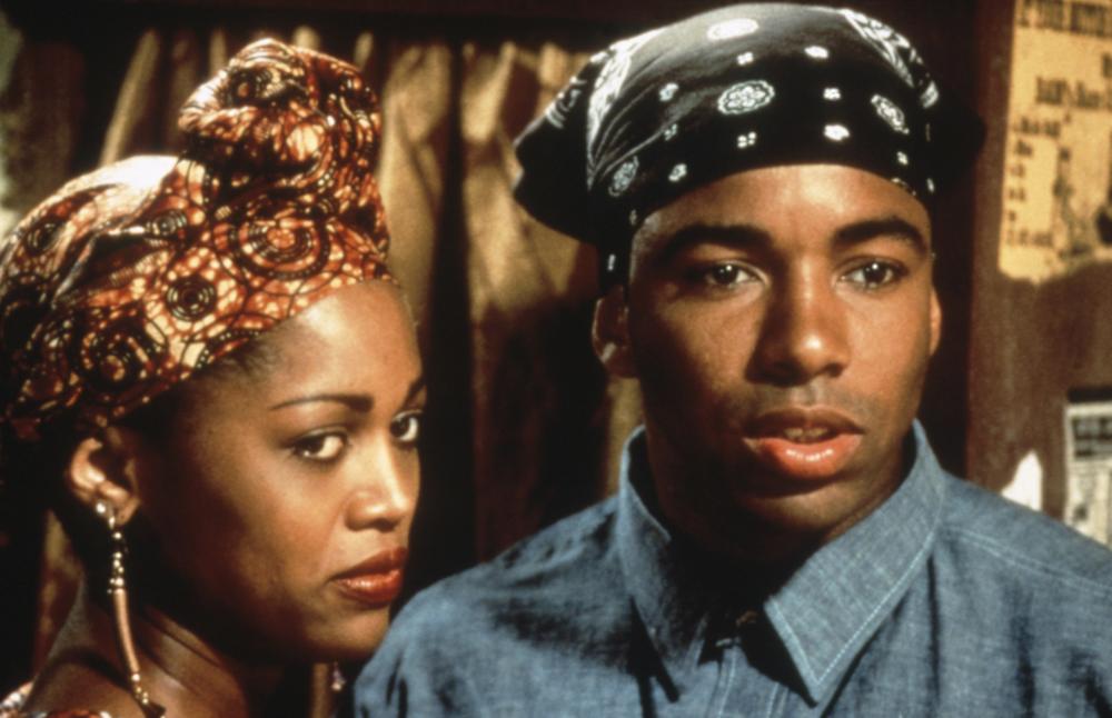 Theresa Randle Actress