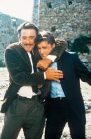 THE BROTHERHOOD, from left: Kirk Douglas, Alex Cord, 1968