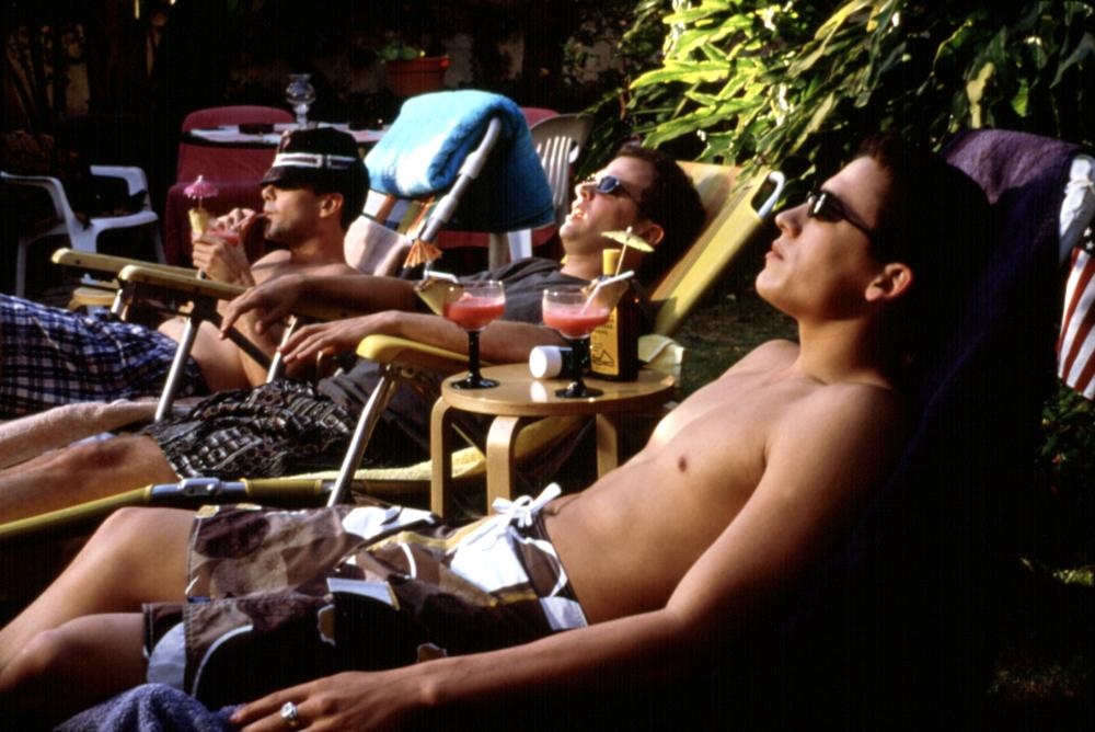 BROKEN HEARTS CLUB, Zach Braff, Matt McGrath, Timothy Olyphant, 2000