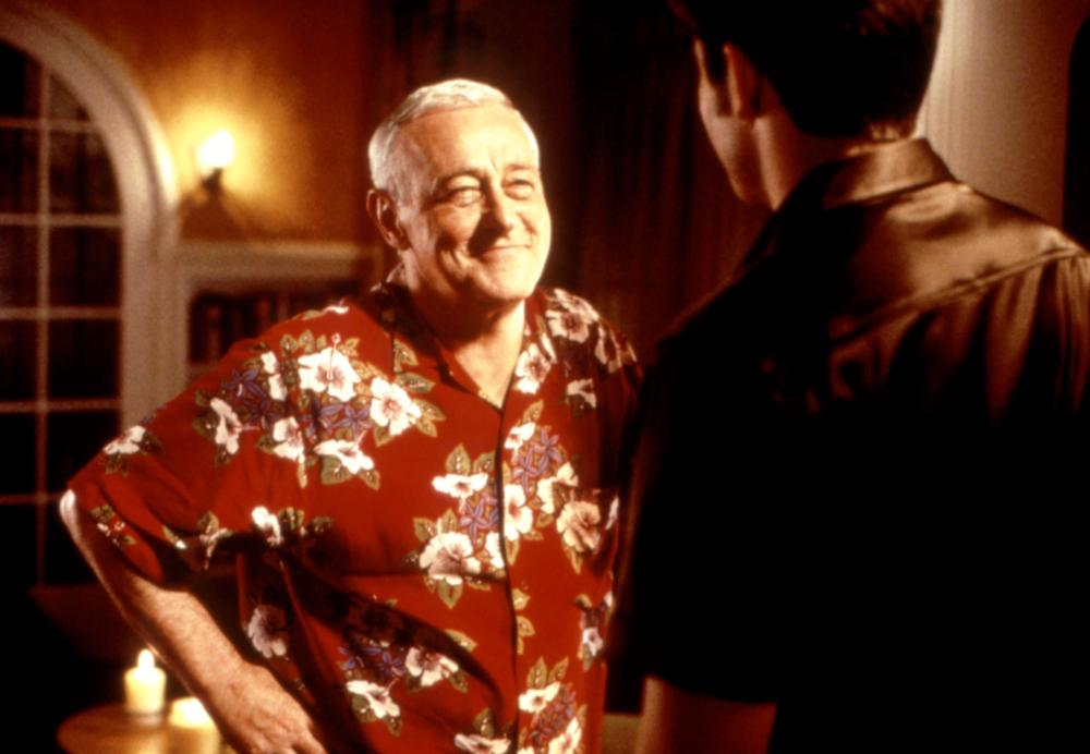 THE BROKEN HEARTS CLUB: A ROMANTIC COMEDY, John Mahoney, 2000, (c)Sony Pictures Classics