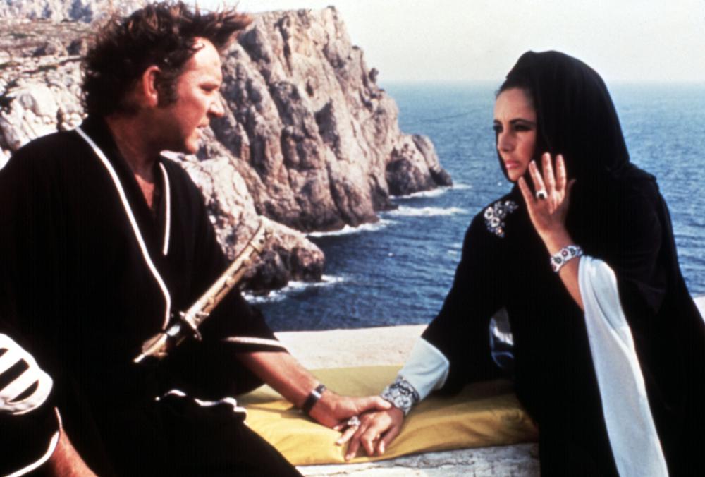 Richard Burton - Actor