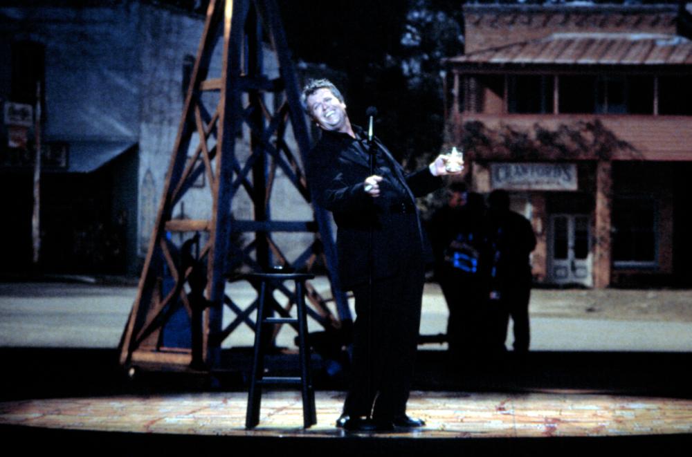 BLUE COLLAR COMEDY TOUR, Ron White, 2003, (c) Warner Brothers