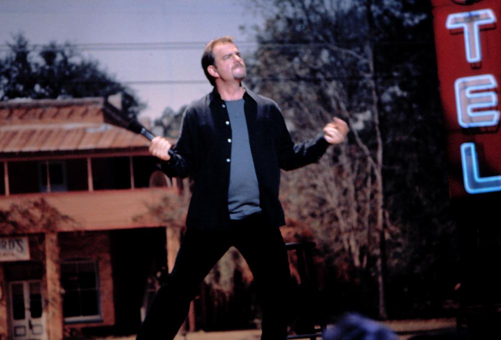 BLUE COLLAR COMEDY TOUR, Bill Engvall, 2003, (c) Warner Brothers