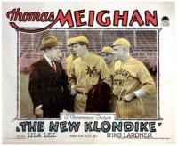 THE NEW KLONDIKE, center: Thomas Meighan, 1926