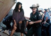 THE BORDER, Elpidia Carrillo, Jack Nicholson, 1982, (c)Universal