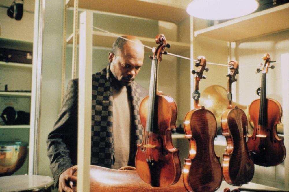RED VIOLIN, Samuel L. Jackson, 1998