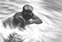 EVIL IN THE DEEP [aka TREASURE OF JAMAICA REEF], Rosey Grier, 1976
