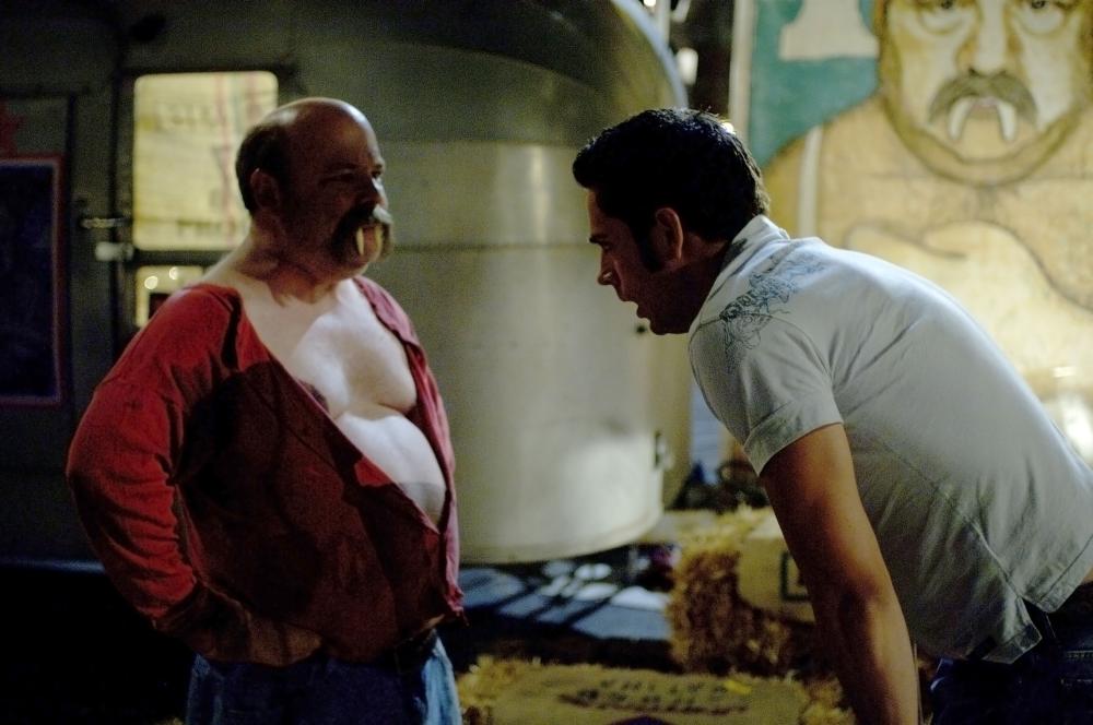 WIENERS, Kyle Gass, Zachary Levi, 2007. ©Screen Gems