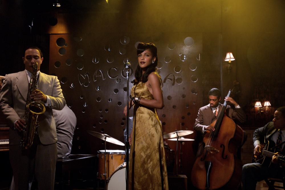 WHO DO YOU LOVE, Megalyn Echikunwoke (center), 2009. ©International Film Circuit