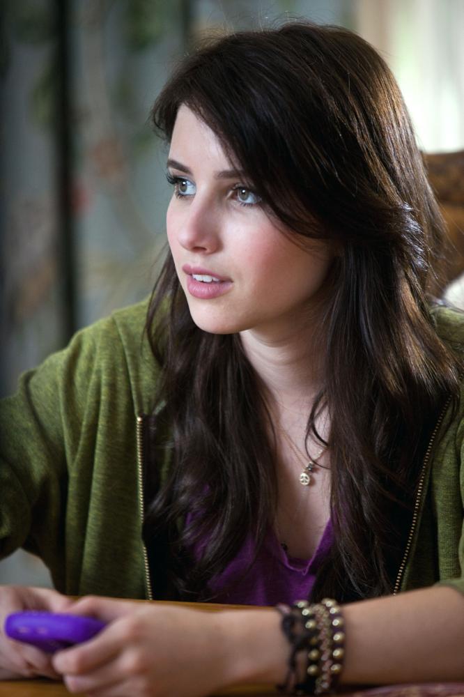 VALENTINE'S DAY, Emma Roberts, 2010. ph: Ron Batzdorff/©New Line Cinema