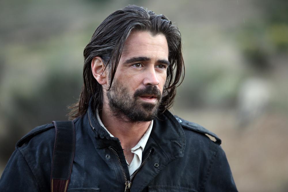 TRIAGE, Colin Farrell, 2009. ©HanWay Films