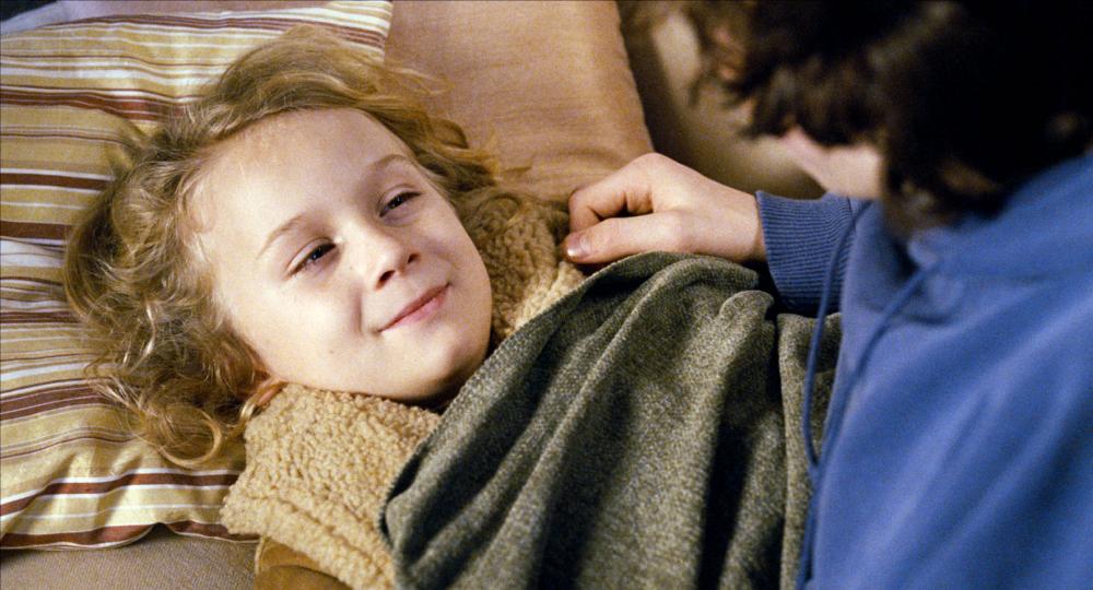 THIEF LORD, Jasper Harris, Aaron Johnson, 2005