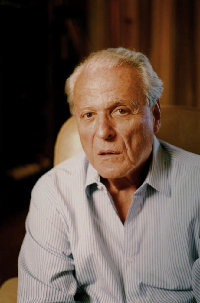 TALES FROM THE SCRIPT, screenwriter William Goldman, 2009. ©First Run Features