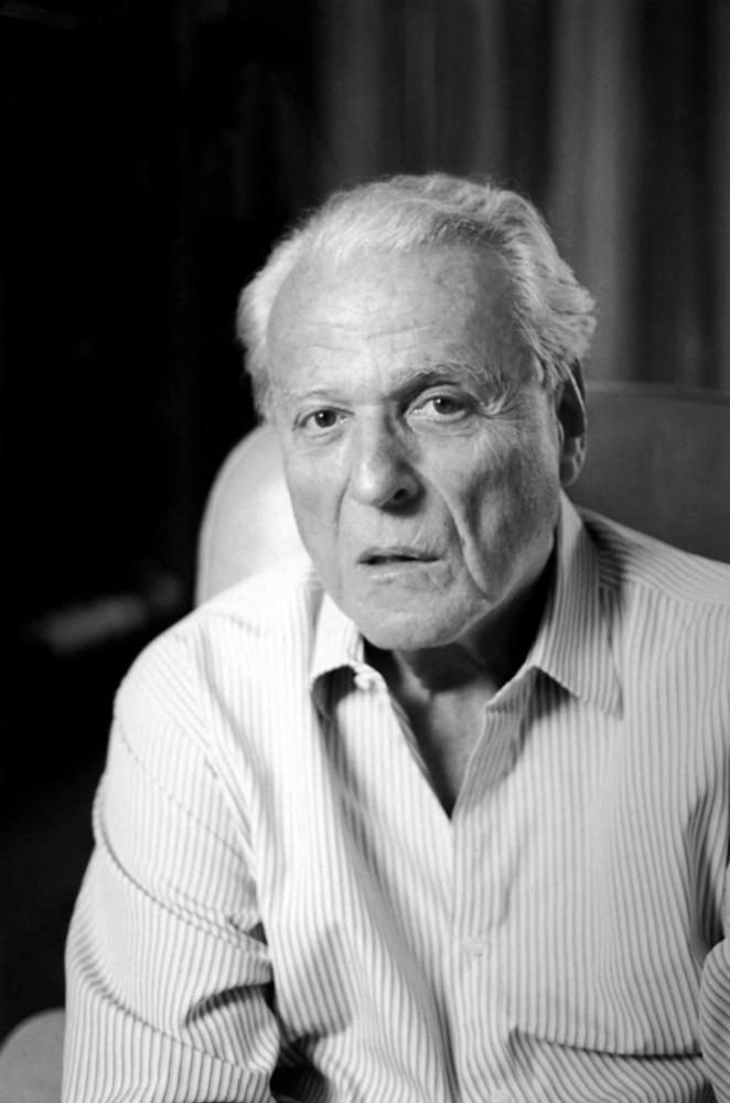 TALES FROM THE SCRIPT, screenwriter William Goldman, 2009. ©First Run Features