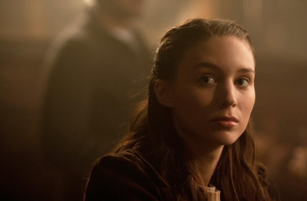 THE SOCIAL NETWORK, Rooney Mara, 2010. ©Columbia Pictures