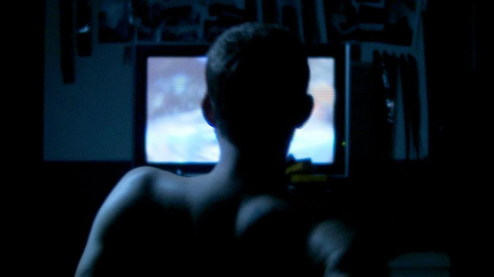 THE SIGNAL, Justin Welborn, 2007. ©Magnolia Pictures