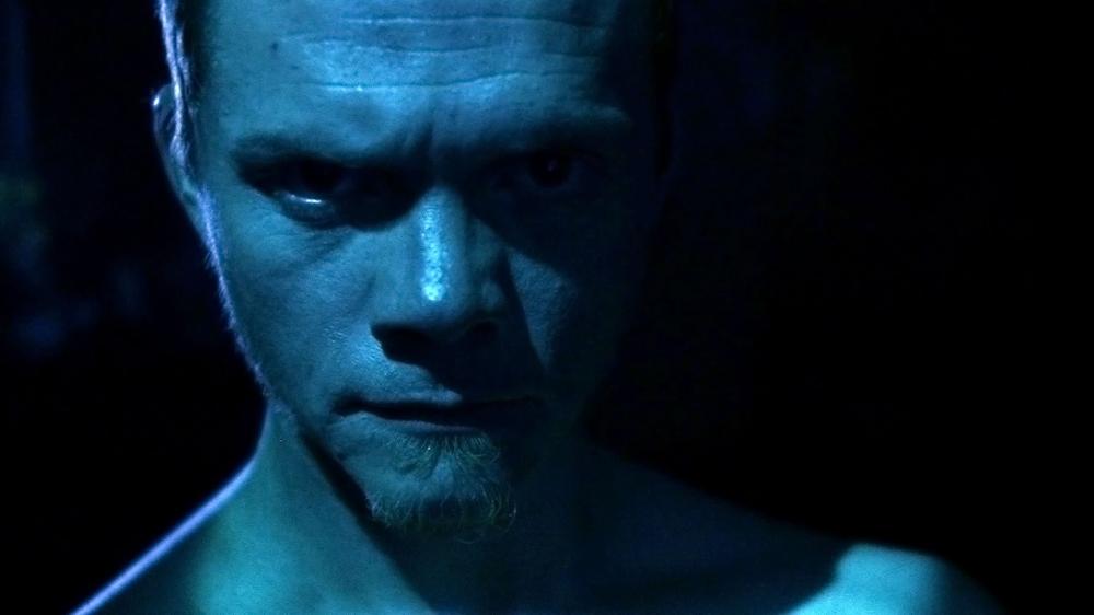 THE SIGNAL, Justin Welborn, 2007. ©Magnolia Pictures