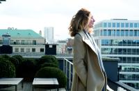 SANS LAISSER DE TRACES, Julie Gayet, 2010. ©Mars Films