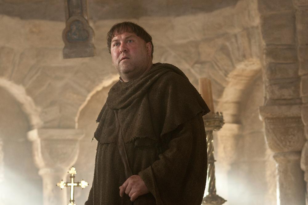 ROBIN HOOD, Mark Addy, 2010. ©Universal
