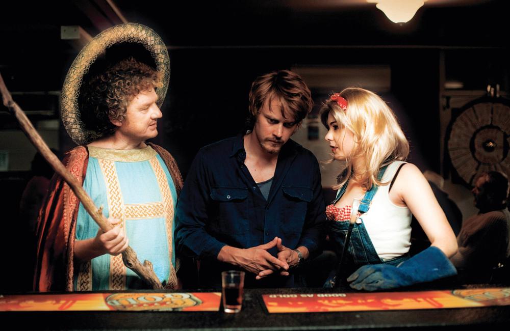 PRIME MOVER, Michael Dorman (center), 2009. Ph: Mark Rogers/©Icon Film Distribution