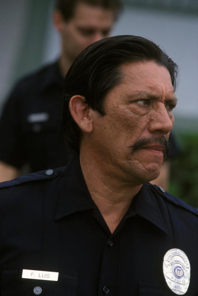 NIGHTSTALKER, Danny Trejo, 2002, ©Smooth Pictures
