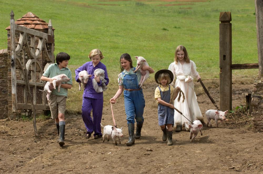 Nanny Mcphee 2 Full Movie Free Online - elcinelaucon