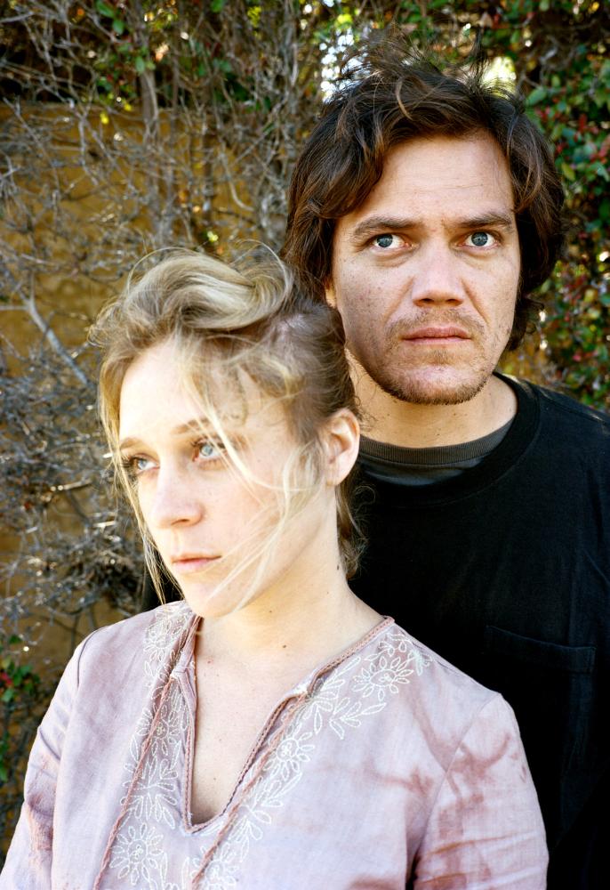 MY SON, MY SON, WHAT HAVE YE DONE, from left: Chloe Sevigny, Michael Shannon, 2009. ©Unified Pictures