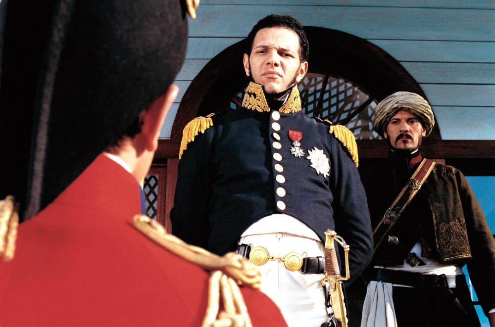 MONSIEUR N., Richard E. Grant, Stephane Freiss, Igor Skreblin, 2003