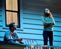 LETTERS TO GOD, from left: Jeffrey Johnson, Robyn Lively, 2010. ©Vivendi Entertainment