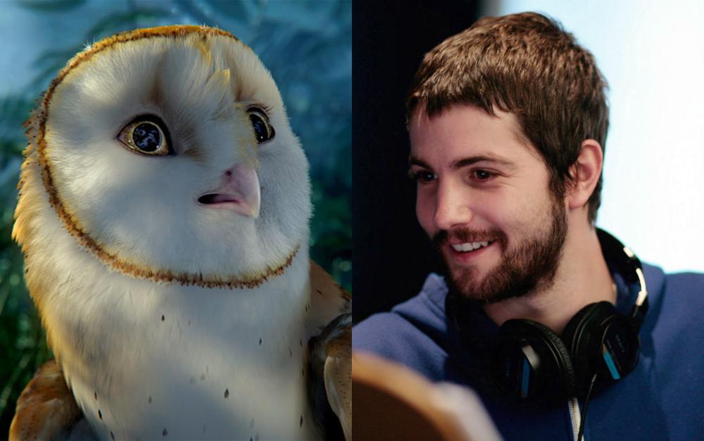 LEGEND OF THE GUARDIANS: THE OWLS OF GA'HOOLE, Jim Sturgess, voice of Soren, 2010. ©Warner Bros. Pictures