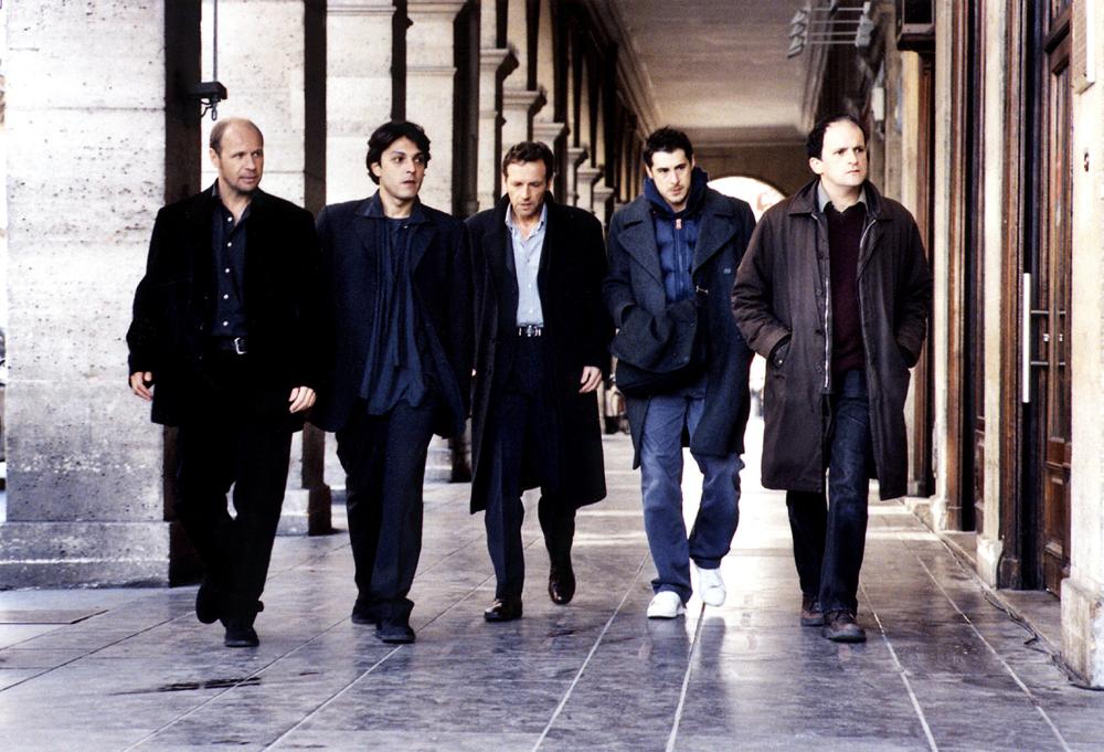 LE GRAND ROLE, Laurent Bateau, Olivier Sitruk, Stephane Freiss, Stephane Guerin-Tillie, Lionel Abelanski, 2004, (c) First Run Features