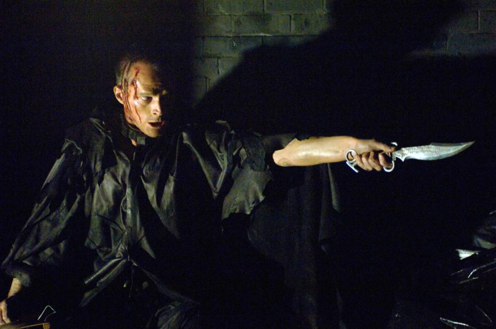 LEGION, Paul Bettany, 2010. ph: Lewis Jacobs/©Screen Gems